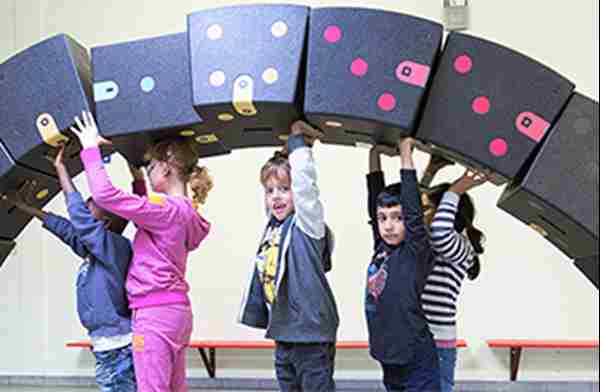 bewegend leren met iMO-LEARN